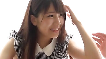 Kız Urara Japon amatör